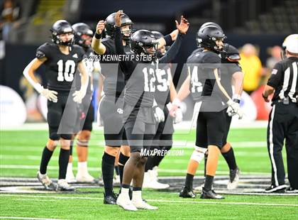 Thumbnail 2 in Haynesville vs. Oak Grove (LHSAA Division IV Non-Select Final) photogallery.
