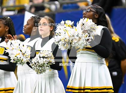 Thumbnail 2 in Haynesville vs. Oak Grove (LHSAA Division IV Non-Select Final) photogallery.