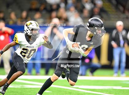 Thumbnail 2 in Haynesville vs. Oak Grove (LHSAA Division IV Non-Select Final) photogallery.