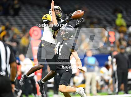 Thumbnail 2 in Haynesville vs. Oak Grove (LHSAA Division IV Non-Select Final) photogallery.