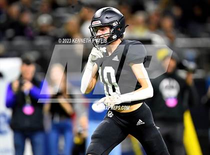 Thumbnail 2 in Haynesville vs. Oak Grove (LHSAA Division IV Non-Select Final) photogallery.