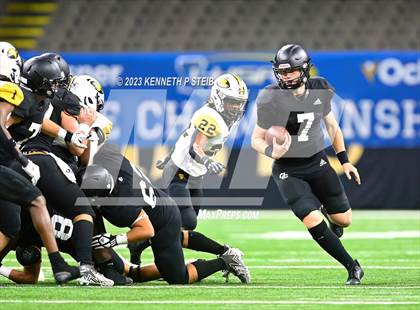 Thumbnail 3 in Haynesville vs. Oak Grove (LHSAA Division IV Non-Select Final) photogallery.