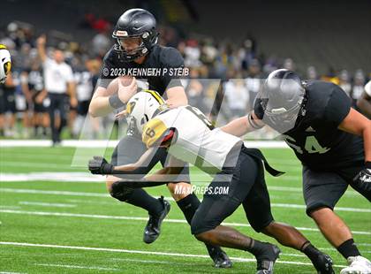 Thumbnail 3 in Haynesville vs. Oak Grove (LHSAA Division IV Non-Select Final) photogallery.