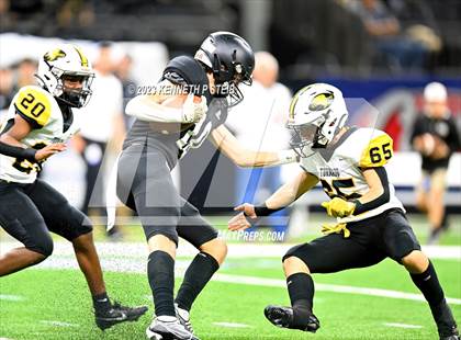 Thumbnail 3 in Haynesville vs. Oak Grove (LHSAA Division IV Non-Select Final) photogallery.