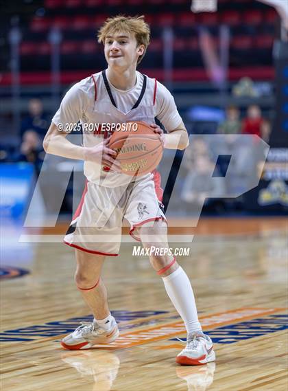 Thumbnail 1 in Byram Hills vs  Mount Sinai (NYSPHSAAClass A Semifinal) photogallery.