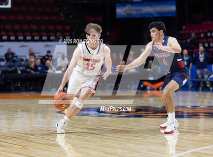 Thumbnail 2 in Byram Hills vs  Mount Sinai (NYSPHSAAClass A Semifinal) photogallery.