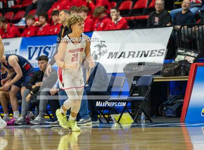 Thumbnail 1 in Byram Hills vs  Mount Sinai (NYSPHSAAClass A Semifinal) photogallery.