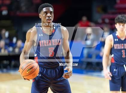 Thumbnail 3 in Byram Hills vs  Mount Sinai (NYSPHSAAClass A Semifinal) photogallery.