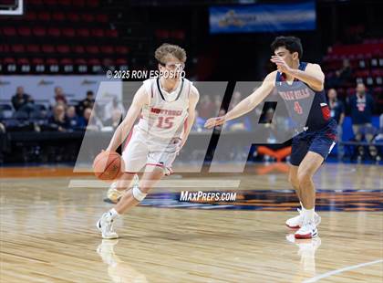 Thumbnail 3 in Byram Hills vs  Mount Sinai (NYSPHSAAClass A Semifinal) photogallery.