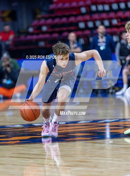 Thumbnail 1 in Byram Hills vs  Mount Sinai (NYSPHSAAClass A Semifinal) photogallery.