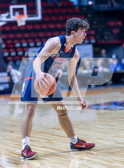 Thumbnail 1 in Byram Hills vs  Mount Sinai (NYSPHSAAClass A Semifinal) photogallery.