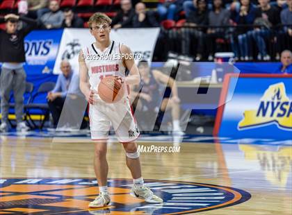Thumbnail 1 in Byram Hills vs  Mount Sinai (NYSPHSAAClass A Semifinal) photogallery.