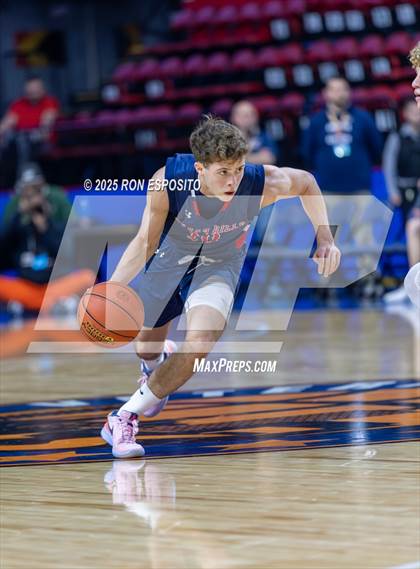 Thumbnail 3 in Byram Hills vs  Mount Sinai (NYSPHSAAClass A Semifinal) photogallery.