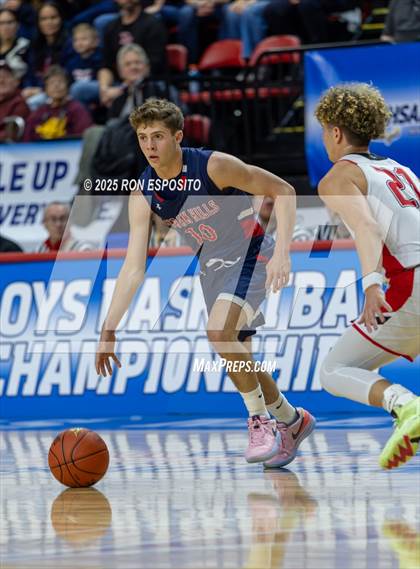 Thumbnail 2 in Byram Hills vs  Mount Sinai (NYSPHSAAClass A Semifinal) photogallery.