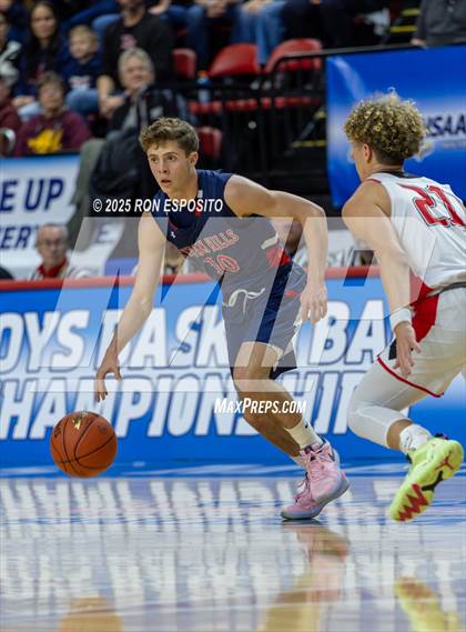 Thumbnail 1 in Byram Hills vs  Mount Sinai (NYSPHSAAClass A Semifinal) photogallery.