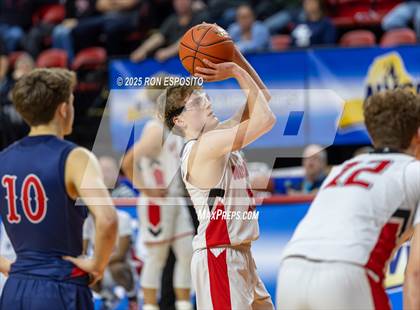 Thumbnail 2 in Byram Hills vs  Mount Sinai (NYSPHSAAClass A Semifinal) photogallery.