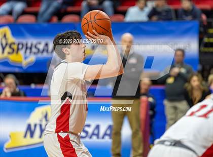 Thumbnail 3 in Byram Hills vs  Mount Sinai (NYSPHSAAClass A Semifinal) photogallery.