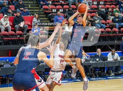 Thumbnail 1 in Byram Hills vs  Mount Sinai (NYSPHSAAClass A Semifinal) photogallery.