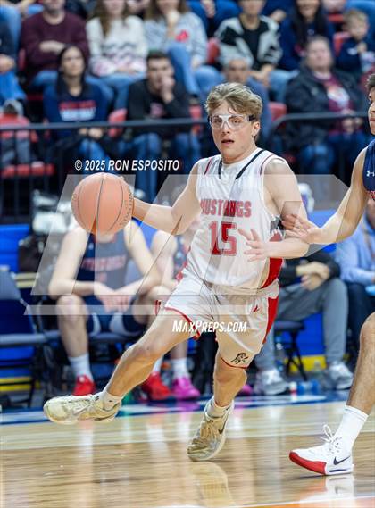 Thumbnail 1 in Byram Hills vs  Mount Sinai (NYSPHSAAClass A Semifinal) photogallery.