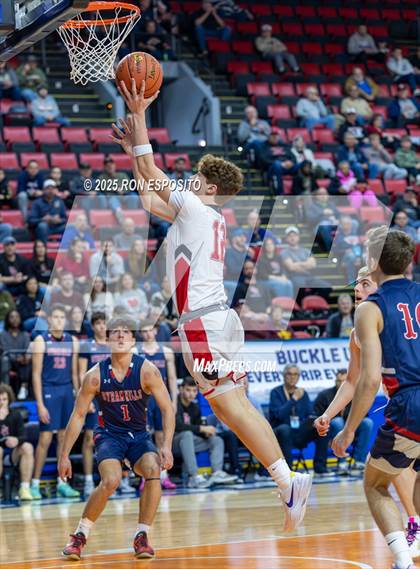 Thumbnail 1 in Byram Hills vs  Mount Sinai (NYSPHSAAClass A Semifinal) photogallery.