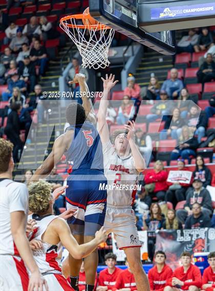 Thumbnail 2 in Byram Hills vs  Mount Sinai (NYSPHSAAClass A Semifinal) photogallery.