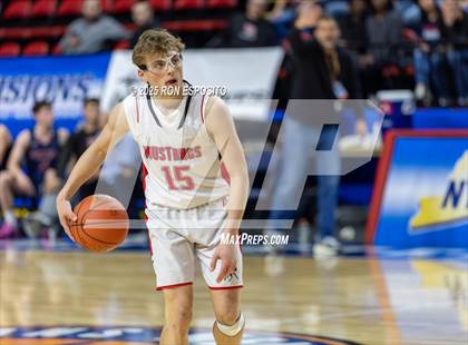 Thumbnail 1 in Byram Hills vs  Mount Sinai (NYSPHSAAClass A Semifinal) photogallery.