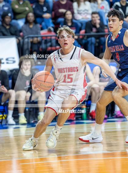 Thumbnail 1 in Byram Hills vs  Mount Sinai (NYSPHSAAClass A Semifinal) photogallery.