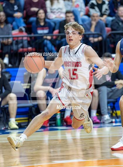 Thumbnail 3 in Byram Hills vs  Mount Sinai (NYSPHSAAClass A Semifinal) photogallery.