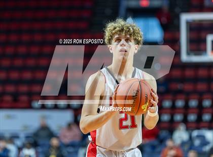 Thumbnail 2 in Byram Hills vs  Mount Sinai (NYSPHSAAClass A Semifinal) photogallery.