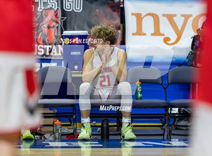 Thumbnail 1 in Byram Hills vs  Mount Sinai (NYSPHSAAClass A Semifinal) photogallery.