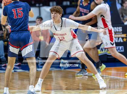 Thumbnail 1 in Byram Hills vs  Mount Sinai (NYSPHSAAClass A Semifinal) photogallery.