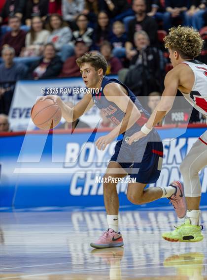 Thumbnail 2 in Byram Hills vs  Mount Sinai (NYSPHSAAClass A Semifinal) photogallery.