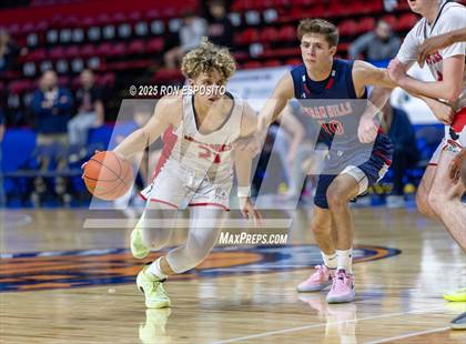 Thumbnail 3 in Byram Hills vs  Mount Sinai (NYSPHSAAClass A Semifinal) photogallery.