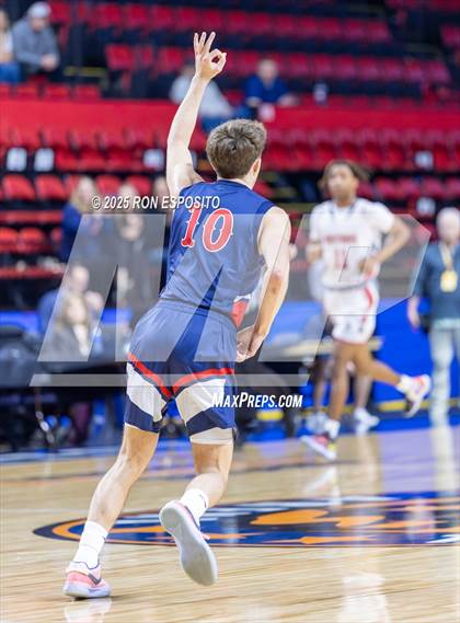 Thumbnail 3 in Byram Hills vs  Mount Sinai (NYSPHSAAClass A Semifinal) photogallery.