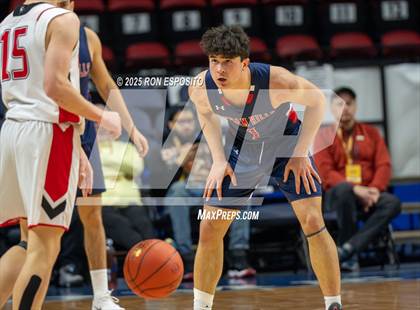 Thumbnail 3 in Byram Hills vs  Mount Sinai (NYSPHSAAClass A Semifinal) photogallery.