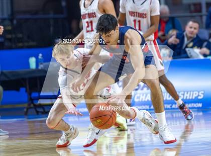 Thumbnail 2 in Byram Hills vs  Mount Sinai (NYSPHSAAClass A Semifinal) photogallery.