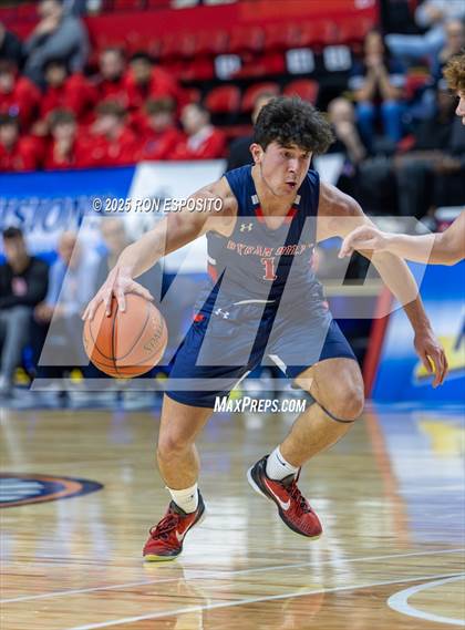 Thumbnail 1 in Byram Hills vs  Mount Sinai (NYSPHSAAClass A Semifinal) photogallery.