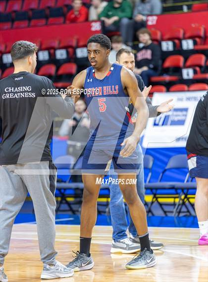 Thumbnail 2 in Byram Hills vs  Mount Sinai (NYSPHSAAClass A Semifinal) photogallery.