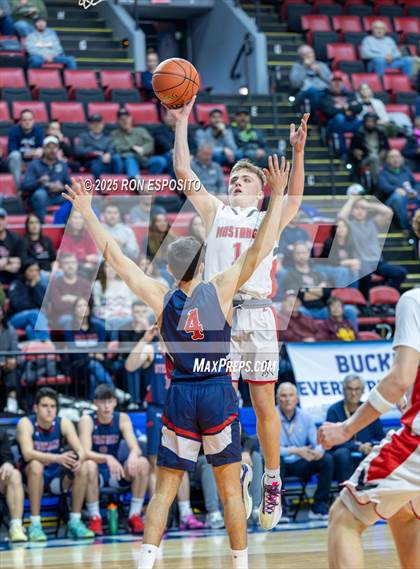 Thumbnail 2 in Byram Hills vs  Mount Sinai (NYSPHSAAClass A Semifinal) photogallery.