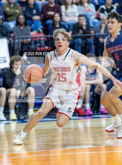 Thumbnail 2 in Byram Hills vs  Mount Sinai (NYSPHSAAClass A Semifinal) photogallery.