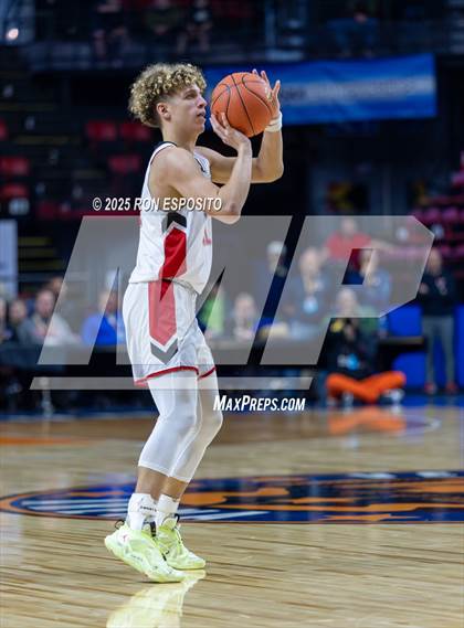 Thumbnail 1 in Byram Hills vs  Mount Sinai (NYSPHSAAClass A Semifinal) photogallery.