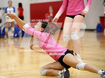 Thumbnail 2 in San Tan Foothills vs Show Low (Florence Invitational) photogallery.