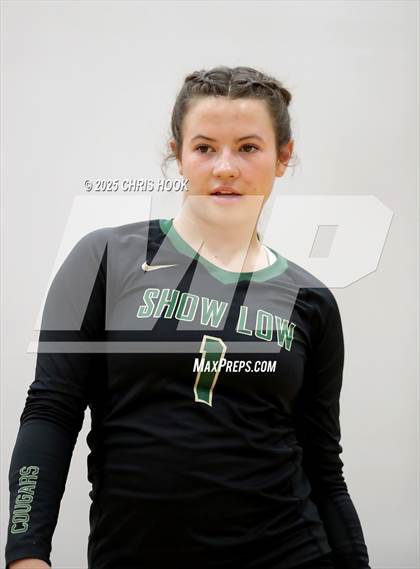Thumbnail 3 in San Tan Foothills vs Show Low (Florence Invitational) photogallery.