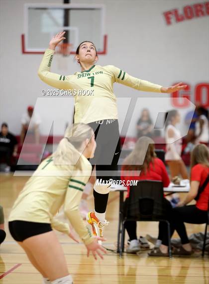 Thumbnail 3 in San Tan Foothills vs Show Low (Florence Invitational) photogallery.