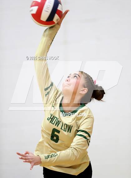 Thumbnail 2 in San Tan Foothills vs Show Low (Florence Invitational) photogallery.