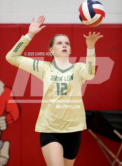 Thumbnail 2 in San Tan Foothills vs Show Low (Florence Invitational) photogallery.