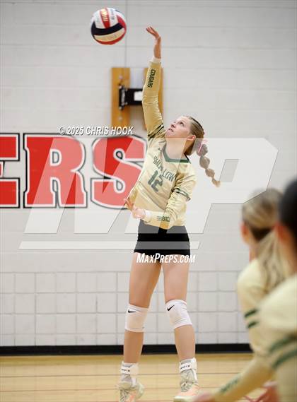 Thumbnail 2 in San Tan Foothills vs Show Low (Florence Invitational) photogallery.