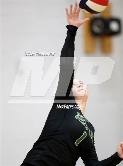 Thumbnail 2 in San Tan Foothills vs Show Low (Florence Invitational) photogallery.