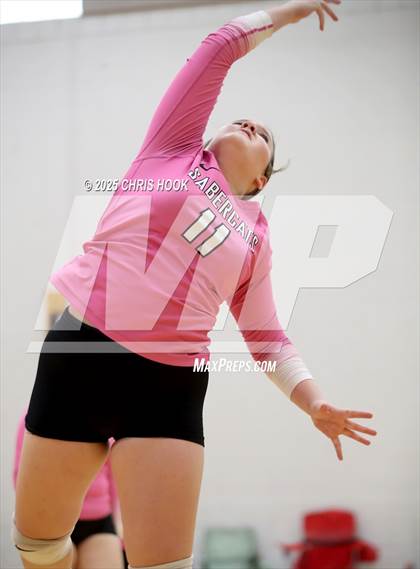 Thumbnail 2 in San Tan Foothills vs Show Low (Florence Invitational) photogallery.