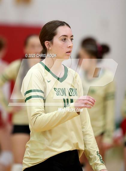 Thumbnail 3 in San Tan Foothills vs Show Low (Florence Invitational) photogallery.